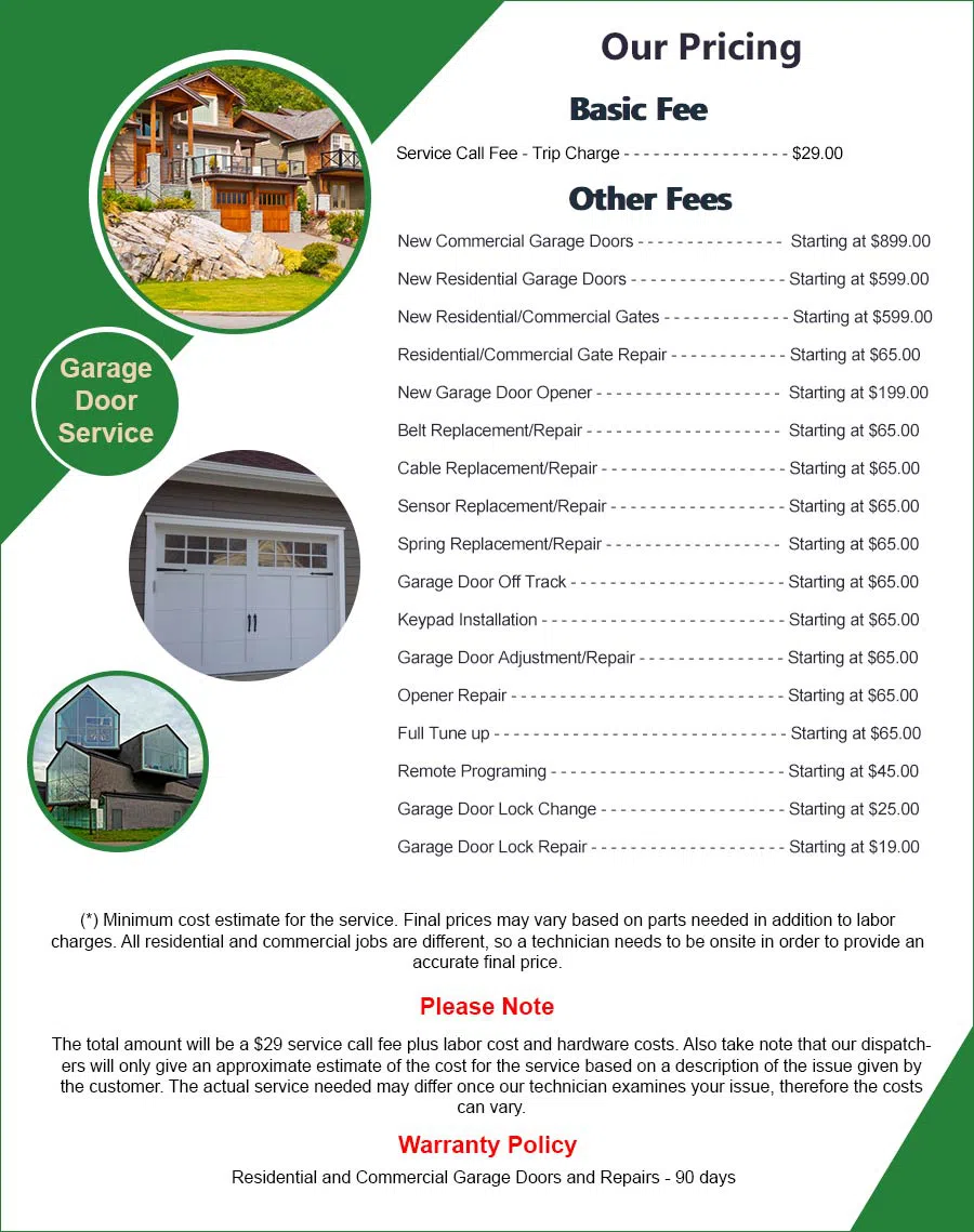 Quality Garage Door Snellville, GA 770-280-8710